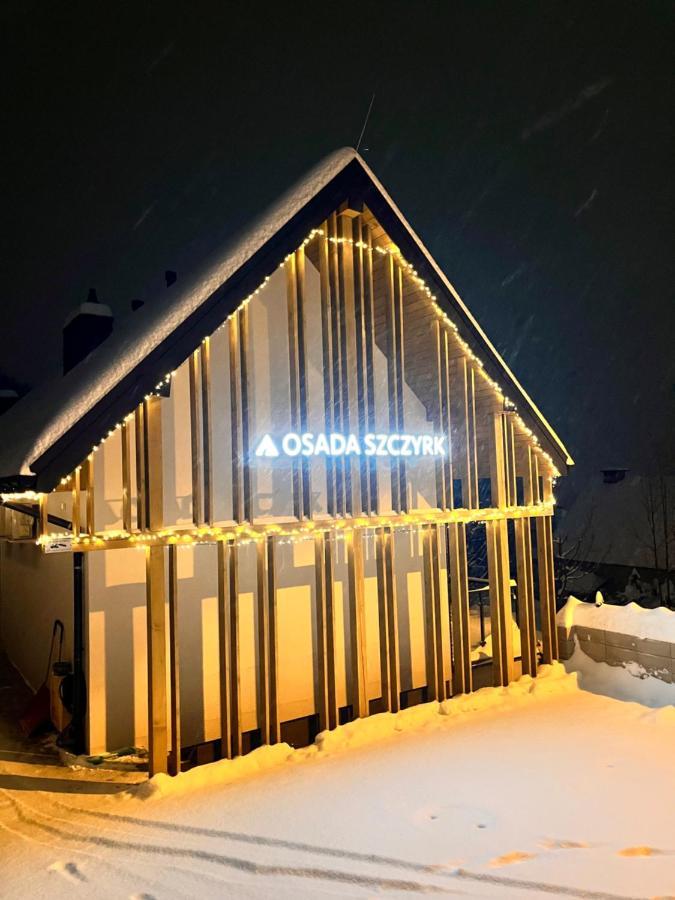 Osada Szczyrk - Prywatna Sauna&Jacuzzi Exterior photo