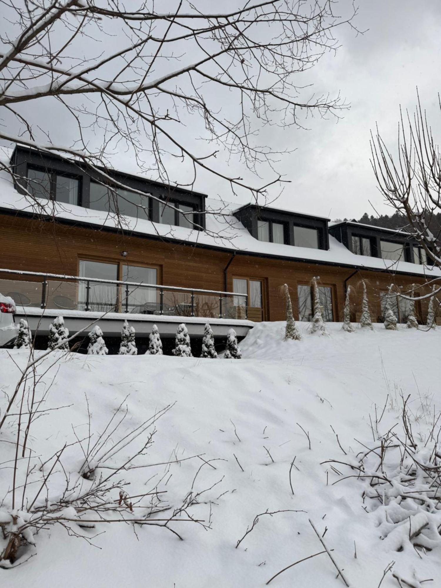Osada Szczyrk - Prywatna Sauna&Jacuzzi Exterior photo